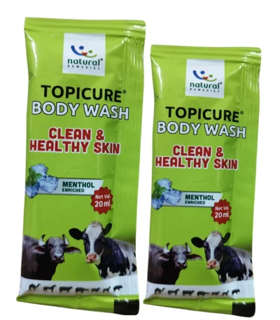 TOPICURE Body Wash