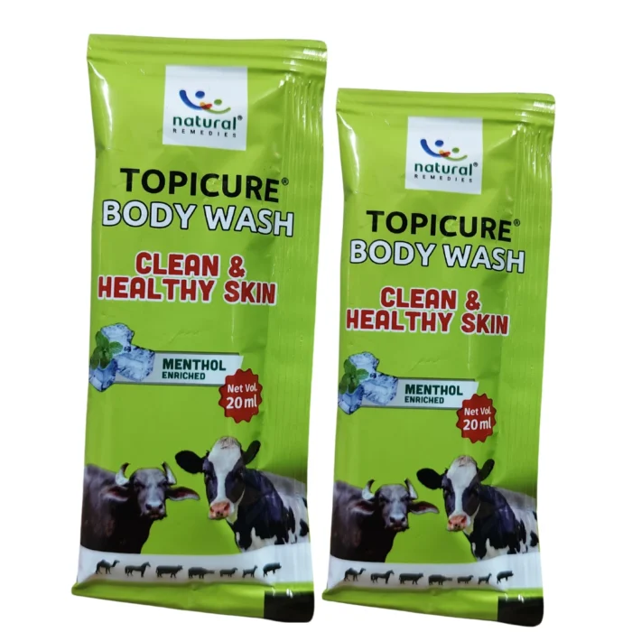 TOPICURE Body Wash