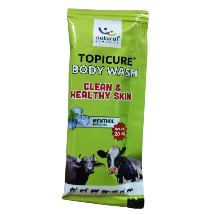 TOPICURE Body Wash