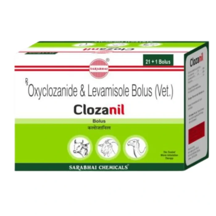 Clozanil Bolus