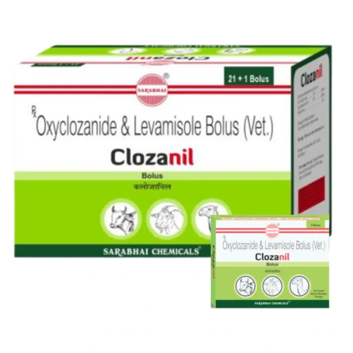 Clozanil Bolus