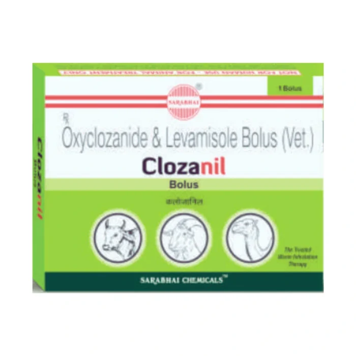 Clozanil Bolus