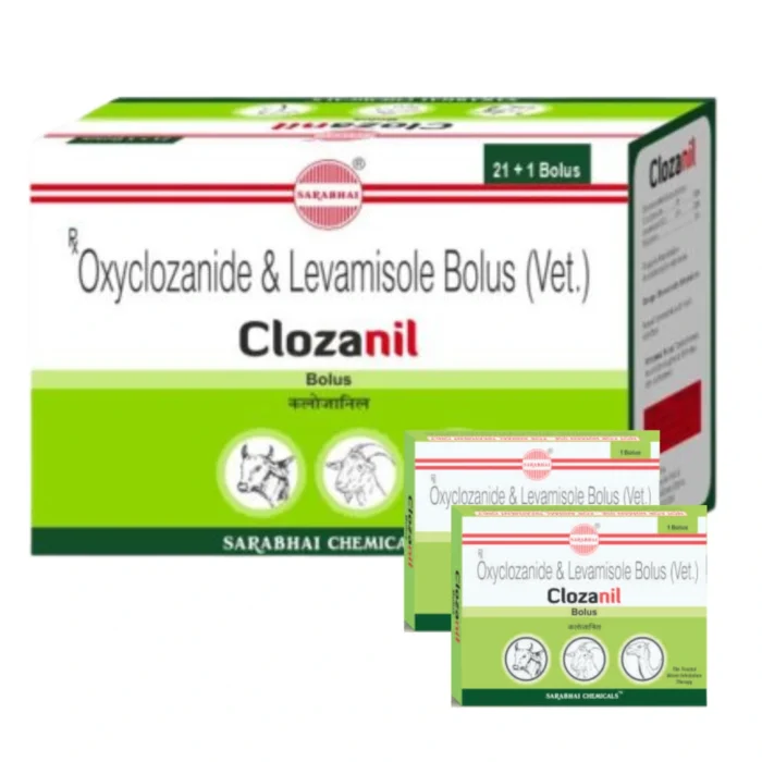 Clozanil Bolus