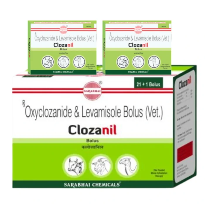 Clozanil Bolus