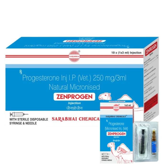 Zenprogen Injection