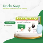 Dticks Soap