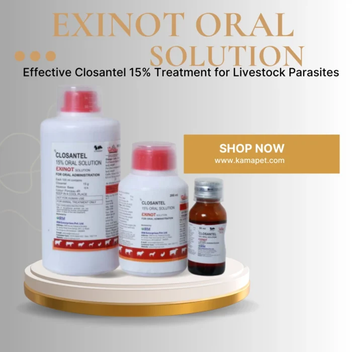 EXINOT Oral Solution