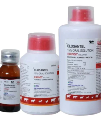 EXINOT Oral Solution