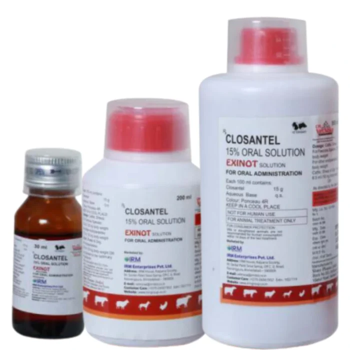 EXINOT Oral Solution