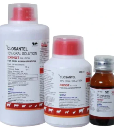 EXINOT Oral Solution