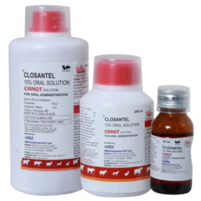 EXINOT Oral Solution