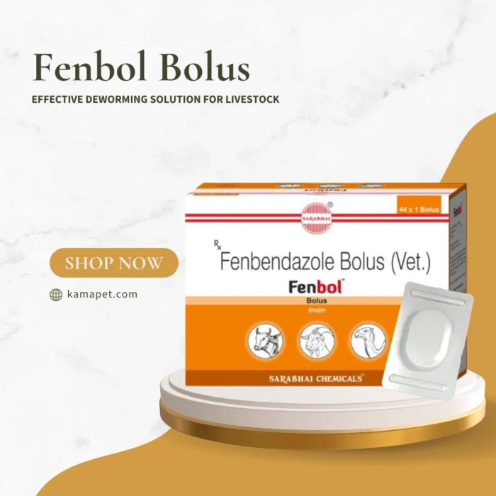 Fenbol Bolus