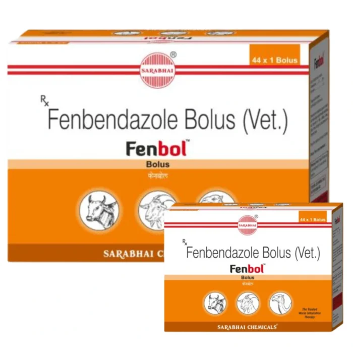 Fenbol Bolus