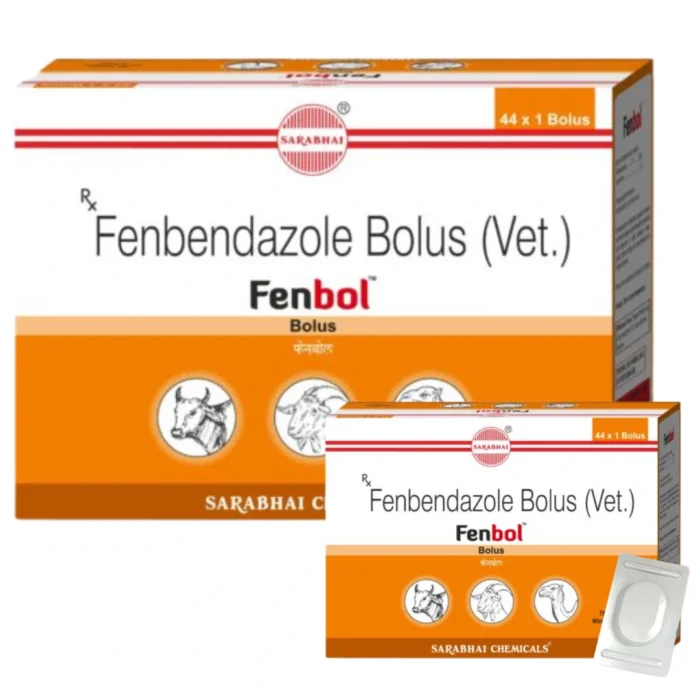 Fenbol Bolus