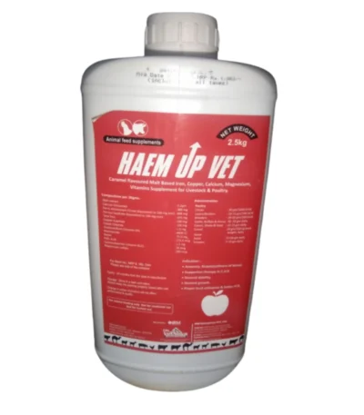 Haem Up Vet