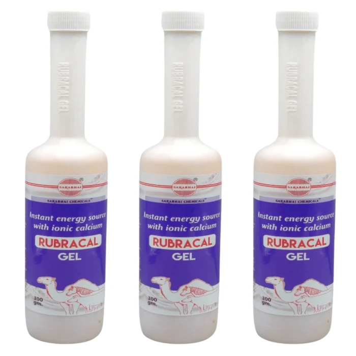 Rubracal Gel