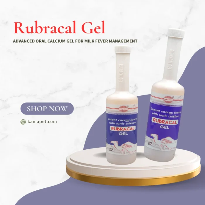 Rubracal Gel