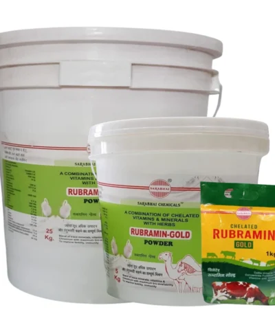 Rubramin Gold