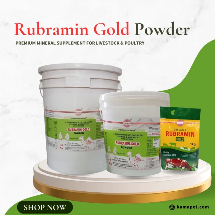 Rubramin Gold