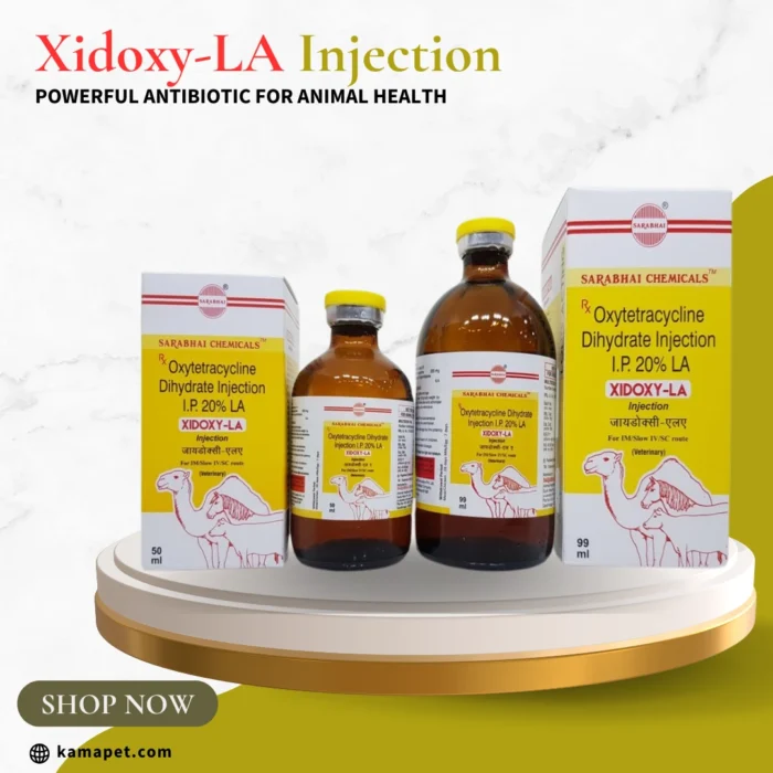 Xidoxy-LA