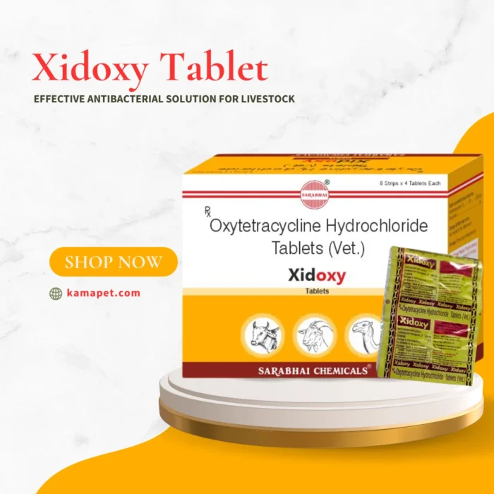 Xidoxy Tablet