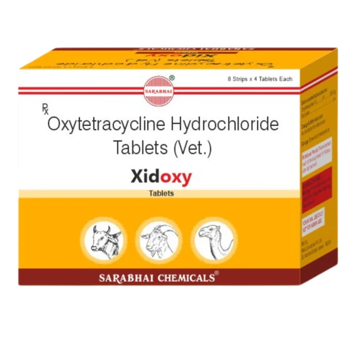 Xidoxy Tablet