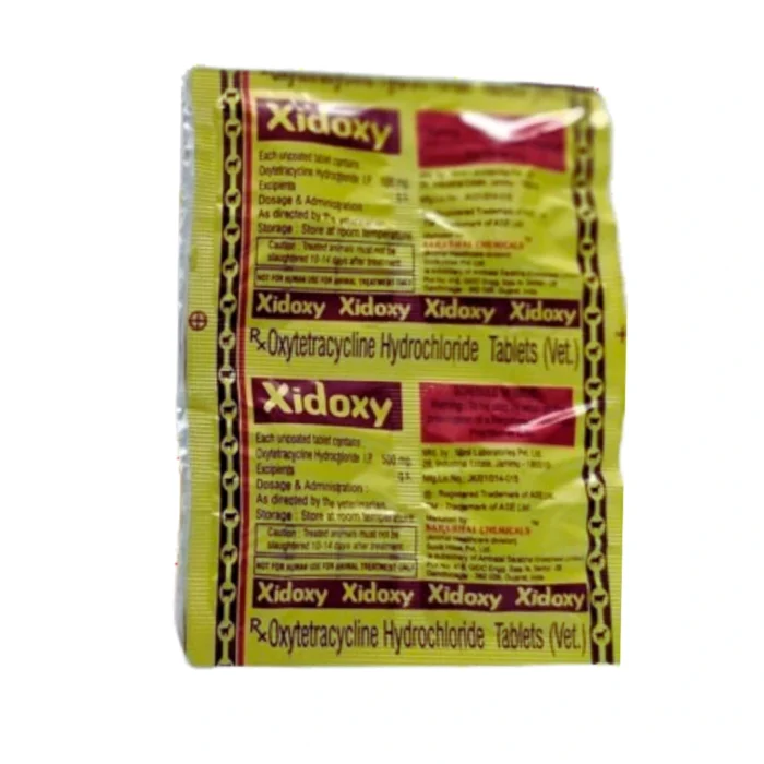 Xidoxy Tablet