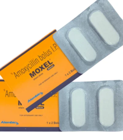 MOXEL Bolus
