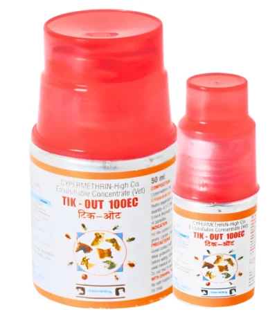 TIK OUT