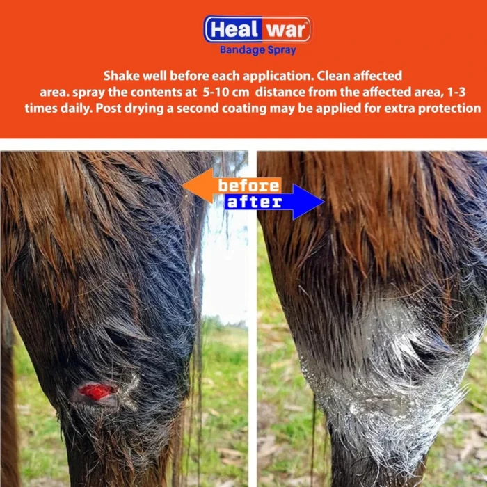 Healwar Spray