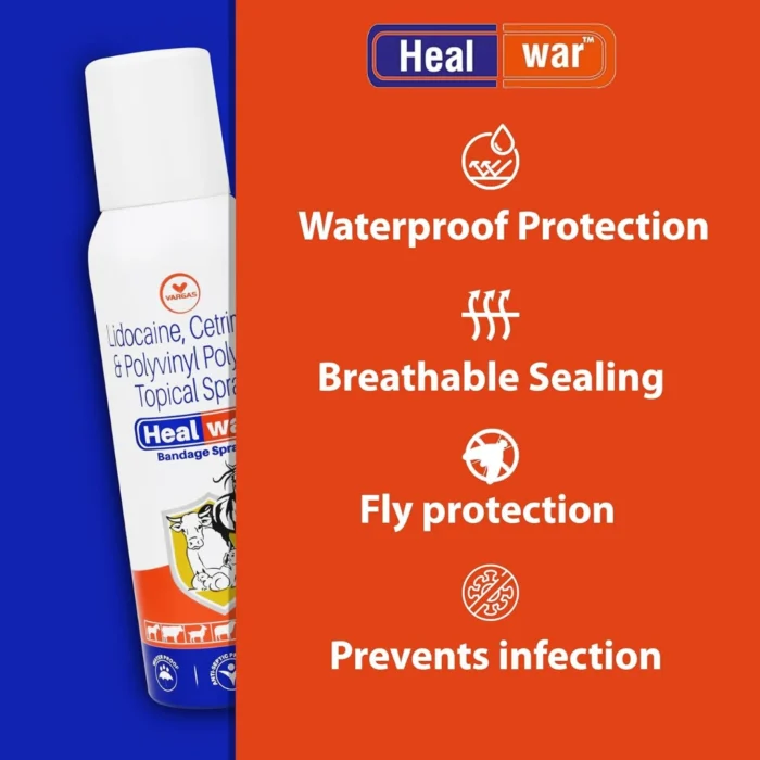 Healwar Spray