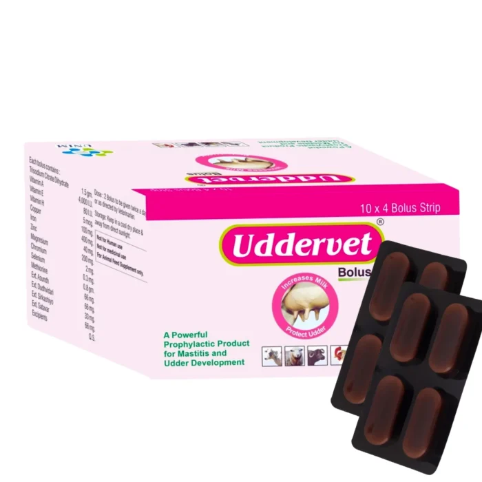 Uddervet