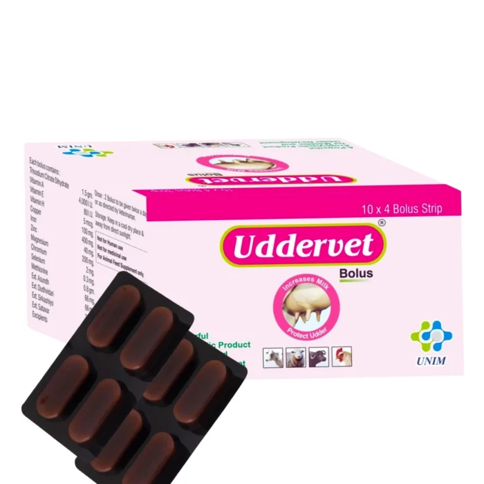 Uddervet