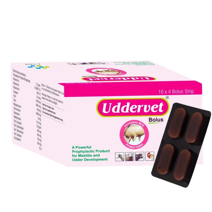 Uddervet