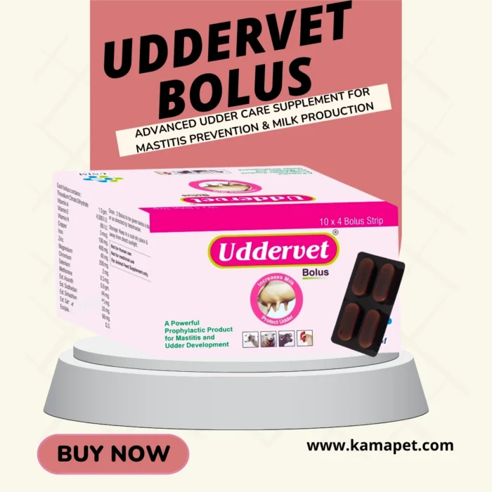 Uddervet