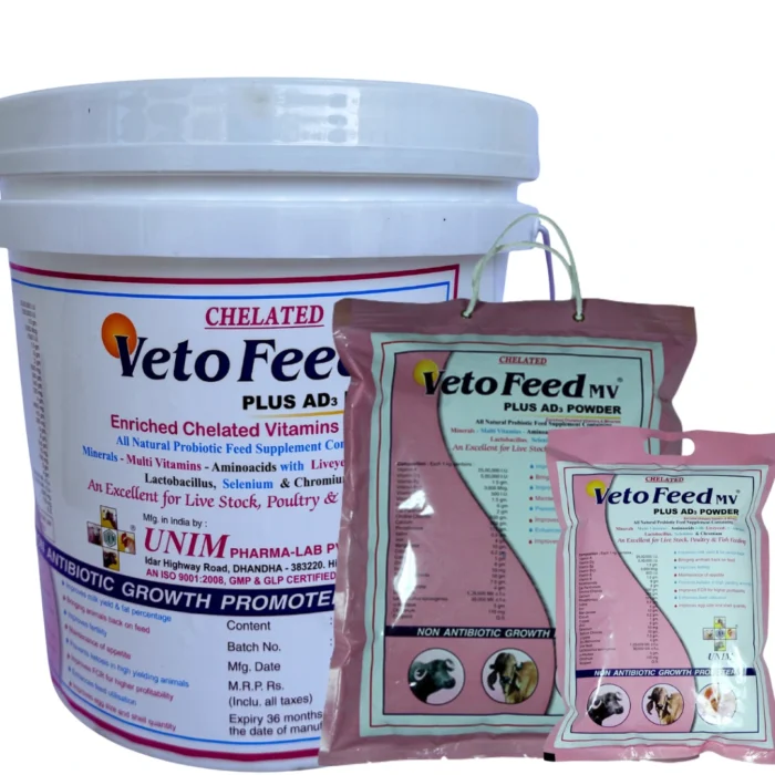 VetoFeed MV