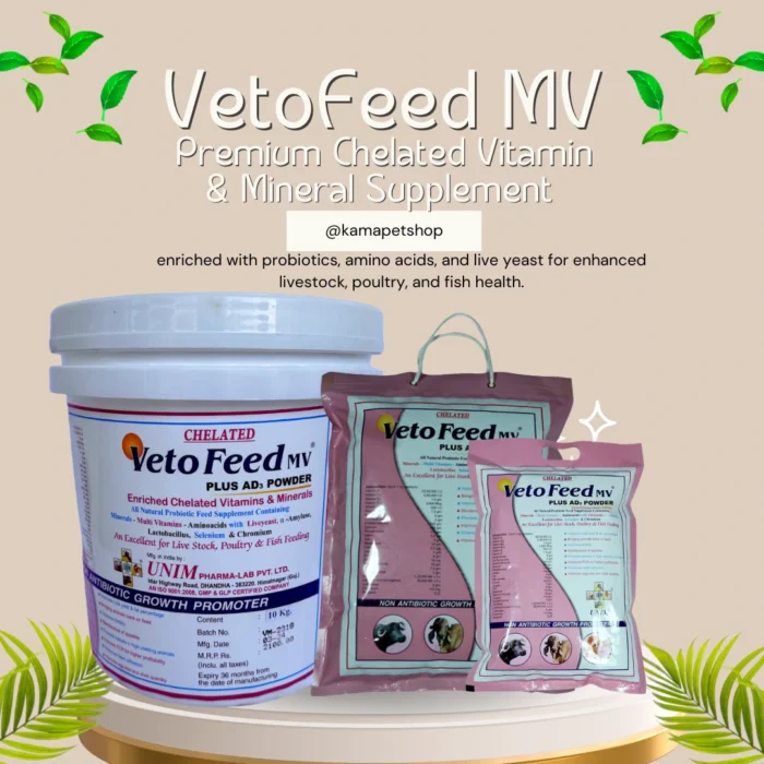 VetoFeed MV