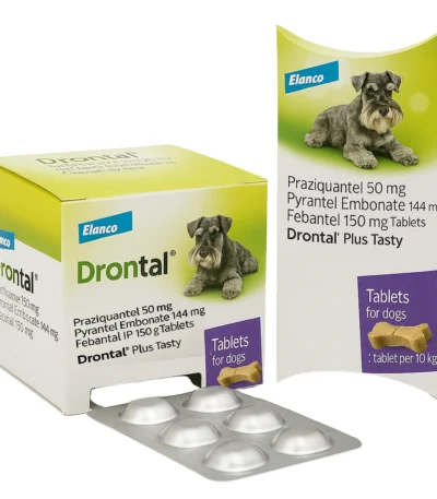 Drontal