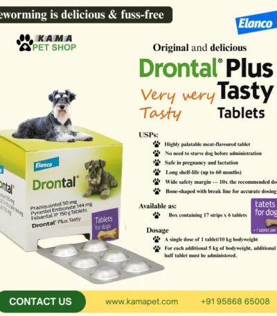 Drontal