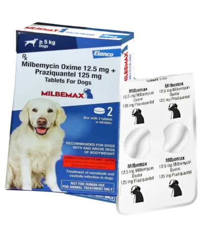Milbemax