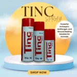 Tinc Spray