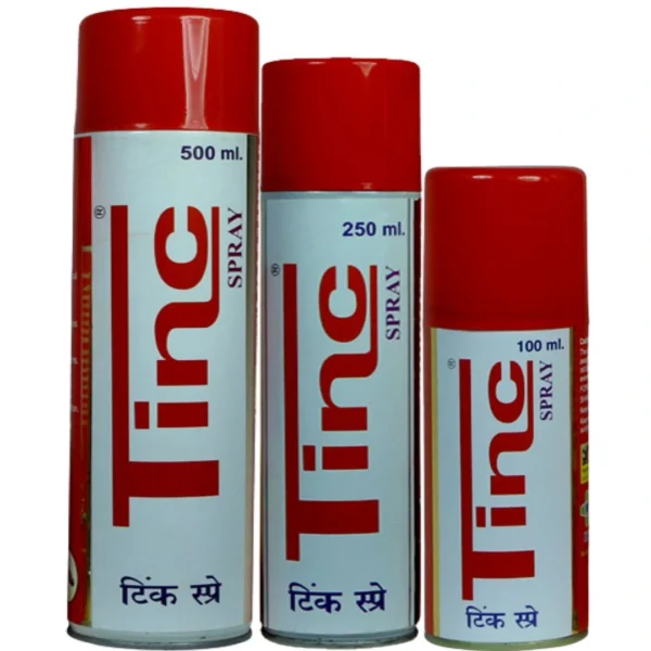 Tinc Spray