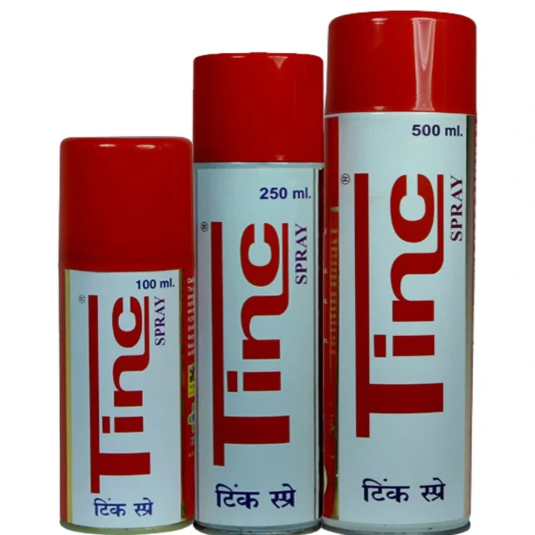Tinc Spray
