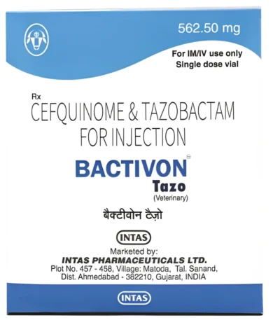 Bactivon Tazo
