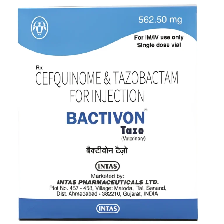 Bactivon Tazo