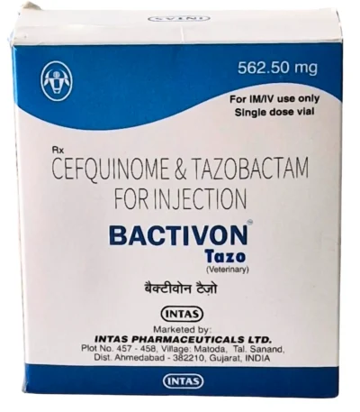 Bactivon Tazo