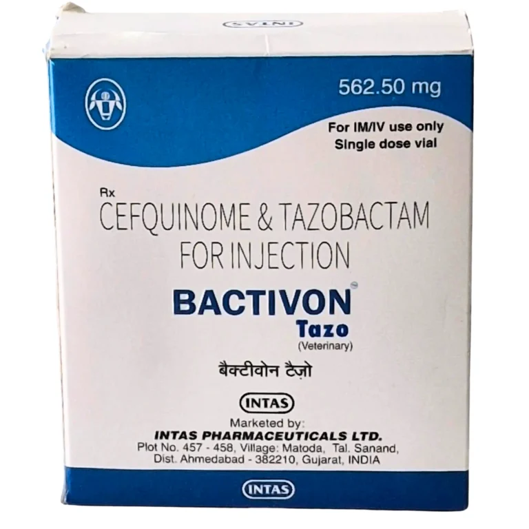 Bactivon Tazo