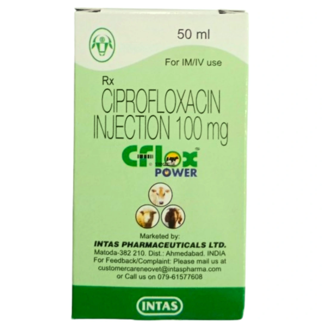 Cflox Power