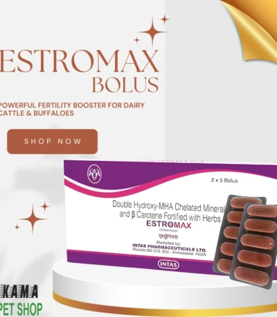 Estromax Bolus