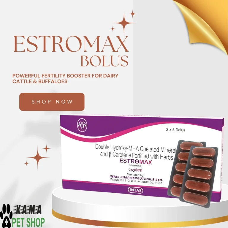 Estromax Bolus